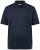Men+ 264 Polokošeľa bellyfit Tmavomodrá - Polokošele - Polokošele 2XL-8XL