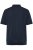 Men+ 264 Polokošeľa bellyfit Tmavomodrá - Polokošele - Polokošele 2XL-8XL