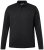Men+ 270 Polokošeľa s dlhým rukávom Čierna - Polokošele - Polokošele 2XL-8XL
