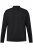 Men+ 270 Polokošeľa s dlhým rukávom Čierna - Polokošele - Polokošele 2XL-8XL