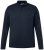Men+ 270 Polokošeľa s dlhým rukávom Tmavomodrá - Polokošele - Polokošele 2XL-8XL