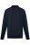 Men+ 274 Polokošeľa s dlhým rukávom bellyfit Tmavomodrá - Polokošele - Polokošele 2XL-8XL