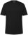 Men+ 276 Tričko okrúhly výstrih Čierna - Tričká - Nadrozmerné tričká - 2XL-14XL