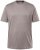 Men+ 276 Tričko okrúhly výstrih Sivá - Tričká - Nadrozmerné tričká - 2XL-14XL