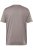 Men+ 276 Tričko okrúhly výstrih Sivá - Tričká - Nadrozmerné tričká - 2XL-14XL