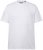 Men+ 276 Tričko okrúhly výstrih Biela - Tričká - Nadrozmerné tričká - 2XL-14XL