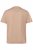Men+ 276 Tričko okrúhly výstrih Piesková - Tričká - Nadrozmerné tričká - 2XL-14XL