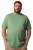 Men+ 276 Tričko okrúhly výstrih Zelená - Tričká - Nadrozmerné tričká - 2XL-14XL