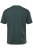 Men+ 276 Tričko okrúhly výstrih Tmavozelená - Tričká - Nadrozmerné tričká - 2XL-14XL