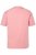 Men+ 276 Tričko okrúhly výstrih Ružová - Tričká - Nadrozmerné tričká - 2XL-14XL