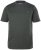 Men+ 276 Tričko okrúhly výstrih Olivová - Tričká - Nadrozmerné tričká - 2XL-14XL