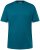 Men+ 276 Tričko okrúhly výstrih Sivomodrá - Tričká - Nadrozmerné tričká - 2XL-14XL