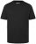 Men+ 279 Tričko véčkový výstrih Čierna - Tričká - Nadrozmerné tričká - 2XL-14XL