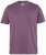 Men+ 279 Tričko véčkový výstrih Slivková - Tričká - Nadrozmerné tričká - 2XL-14XL