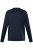 Men+ 307 Tričko s dlhým rukávom Tmavomodrá - Tričká - Nadrozmerné tričká - 2XL-14XL