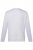 Men+ 307 Tričko s dlhým rukávom Biela - Tričká - Nadrozmerné tričká - 2XL-14XL