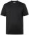 Men+ 308 Tričko bellyfit Čierna - Tričká - Nadrozmerné tričká - 2XL-14XL