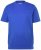 Men+ 308 Tričko bellyfit Azúrová - Tričká - Nadrozmerné tričká - 2XL-14XL