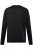 Men+ 313 Tričko s dlhým rukávom bellyfit Čierna - Tričká - Nadrozmerné tričká - 2XL-14XL