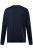 Men+ 313 Tričko s dlhým rukávom bellyfit Tmavomodrá - Tričká - Nadrozmerné tričká - 2XL-14XL