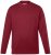 Men+ 313 Tričko s dlhým rukávom bellyfit Medenohnedá - Tričká - Nadrozmerné tričká - 2XL-14XL