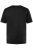 Men+ 365 Tričko Henley Čierna - Tričká - Nadrozmerné tričká - 2XL-14XL