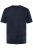 Men+ 365 Tričko Henley Tmavomodrá - Tričká - Nadrozmerné tričká - 2XL-14XL