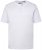 Men+ 365 Tričko Henley Biela - Tričká - Nadrozmerné tričká - 2XL-14XL