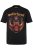 JP1880 Motörhead Sacrifice Band T-Shirt Black - Tričká - Nadrozmerné tričká - 2XL-14XL
