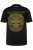 JP1880 Iron Maiden Samurai Eddie T-Shirt Black - Tričká - Nadrozmerné tričká - 2XL-14XL
