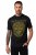 JP1880 Iron Maiden Samurai Eddie T-Shirt Black - Tričká - Nadrozmerné tričká - 2XL-14XL