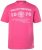 Men+ 424 Tričko Trout Trophy Flamingovo ružová - Tričká - Nadrozmerné tričká - 2XL-14XL