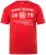 Men+ 424 Tričko Trout Trophy Chilli červená - Tričká - Nadrozmerné tričká - 2XL-14XL