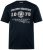 Men+ 424 Tričko Trout Trophy Tmavomodrá - Tričká - Nadrozmerné tričká - 2XL-14XL