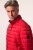 Boston Park 638 Prešívaná bunda bellyfit so stojačikom Červená - Bundy - Bundy Nadmerné Veľkosti 2XL-8XL