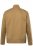 Men+ 641 Bavlnená bunda so stojačikom Kamelová - Bundy - Bundy Nadmerné Veľkosti 2XL-8XL