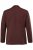 JP1880 Paros Sako zo zmesi ľanu Hrdzavo hnedá - Obleky - Obleky 2XL-8XL