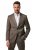 JP1880 Amalfi Flexnamic Sako Khaki zelená - Obleky - Obleky 2XL-8XL