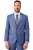 JP1880 Amalfi Flexnamic Sako Hlboká modrá - Obleky - Obleky 2XL-8XL