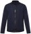 Men+ 823 Ultraľahká bomber bunda bellyfit Tmavomodrá - Bundy - Bundy Nadmerné Veľkosti 2XL-8XL