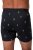 JP1880 837629 Boxerky FLEXNAMIC® s potlačou kaktusov Tmavomodrá 2 kusy - Spodná bielizeň - Spodné Prádlo 2XL-8XL