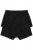 Men+ 678 Boxerky bellyfit FLEXLASTIC® Čierna 2 kusy - Spodná bielizeň - Spodné Prádlo 2XL-8XL