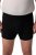 Men+ 678 Boxerky bellyfit FLEXLASTIC® Čierna 2 kusy - Spodná bielizeň - Spodné Prádlo 2XL-8XL