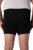 Men+ 678 Boxerky bellyfit FLEXLASTIC® Čierna 2 kusy - Spodná bielizeň - Spodné Prádlo 2XL-8XL