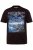 JP1880 Iron Maiden Brave New World T-Shirt Black - Tričká - Nadrozmerné tričká - 2XL-14XL