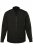 JP1880 838875 Obojstranná college bunda Čierna - Bundy - Bundy Nadmerné Veľkosti 2XL-8XL