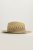 JP1880 Straw Hat Woven Yellow - Doplnky - Pánske doplnky a detaily