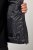 Jay-Pi Jacket Lightly Quilted Warm Black - Bundy - Bundy Nadmerné Veľkosti 2XL-8XL