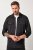 JAY-PI FLEXNAMIC® Sweat-Overshirt Black - Bundy - Bundy Nadmerné Veľkosti 2XL-8XL