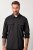 JAY-PI FLEXNAMIC® Sweat-Overshirt Black - Bundy - Bundy Nadmerné Veľkosti 2XL-8XL